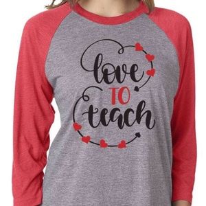 “Love to Teach” Ragland ❤️